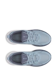 Under Armour Blue Charged Assert 11 Running Shoes - Image 4 of 5