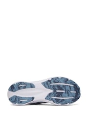 Under Armour Blue Charged Assert 11 Running Shoes - Image 5 of 5