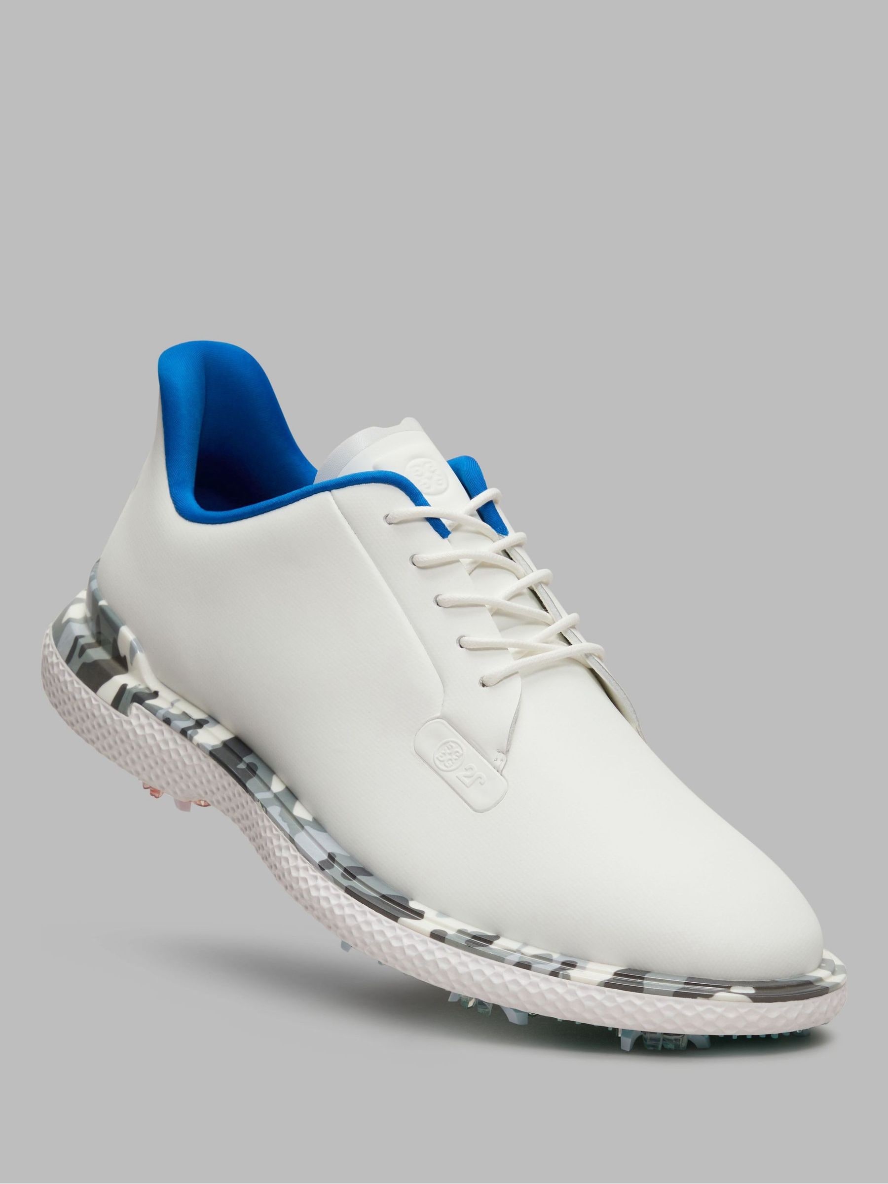 Buy G/Fore White Gallivan2R G/Lock Camo Welt Golf Shoes from Next USA