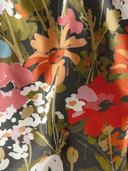 KAS Multicoloured Fresca Cotton Duvet Cover Set - Image 3 of 6