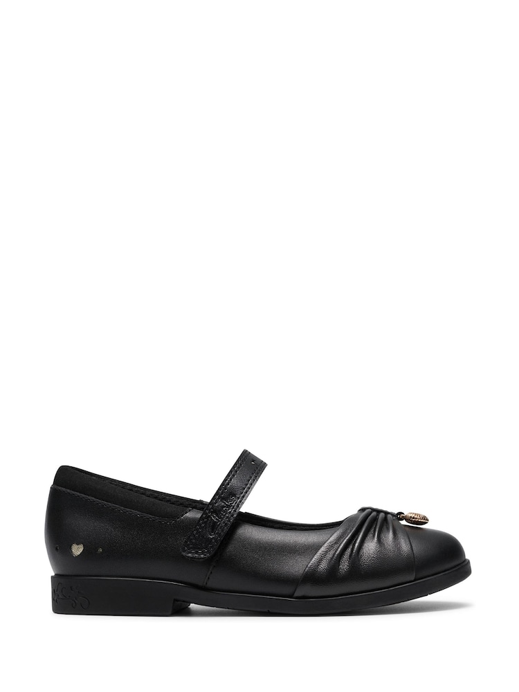 Clarks Black Lock Gem Patent Shoes - Image 1 of 6 Clarks Black Lock Gem Patent Shoes - Image 1 of 6