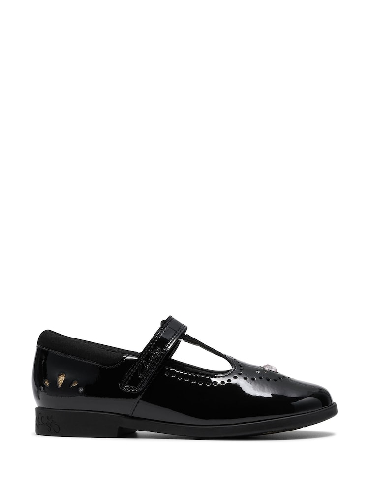 Clarks Lock Vish patentne cipele - Slika 1 od 6 Clarks Lock Vish patentne cipele - Slika 1 od 6