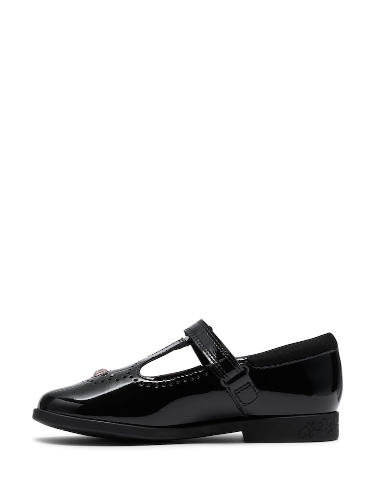 Clarks Lock Vish patentne cipele - Slika 2 od 6 Clarks Lock Vish patentne cipele - Slika 2 od 6