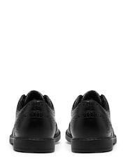 Clarks Leather Scala Style Shoes - Obraz 5 z 6