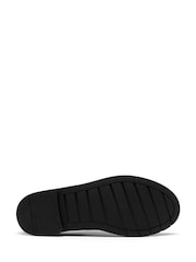 Clarks Leather Scala Style Shoes - Obraz 6 z 6