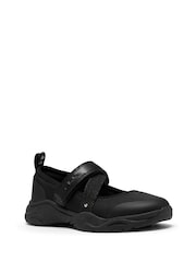 Clarks Black Featherwish Shoes - Image 3 of 6