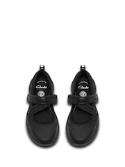 Clarks Black Featherwish Shoes - Image 5 of 6
