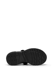Clarks Black Featherwish Shoes - Image 6 of 6