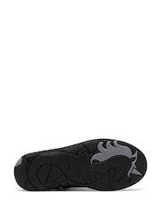 Clarks Black Patent Leather Relda Star Boots - Image 5 of 6