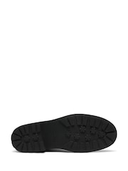 Clarks Black Tessyn Style Leather Boots - Image 6 of 6