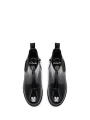Clarks Black TessynStyle Boots - Image 4 of 6