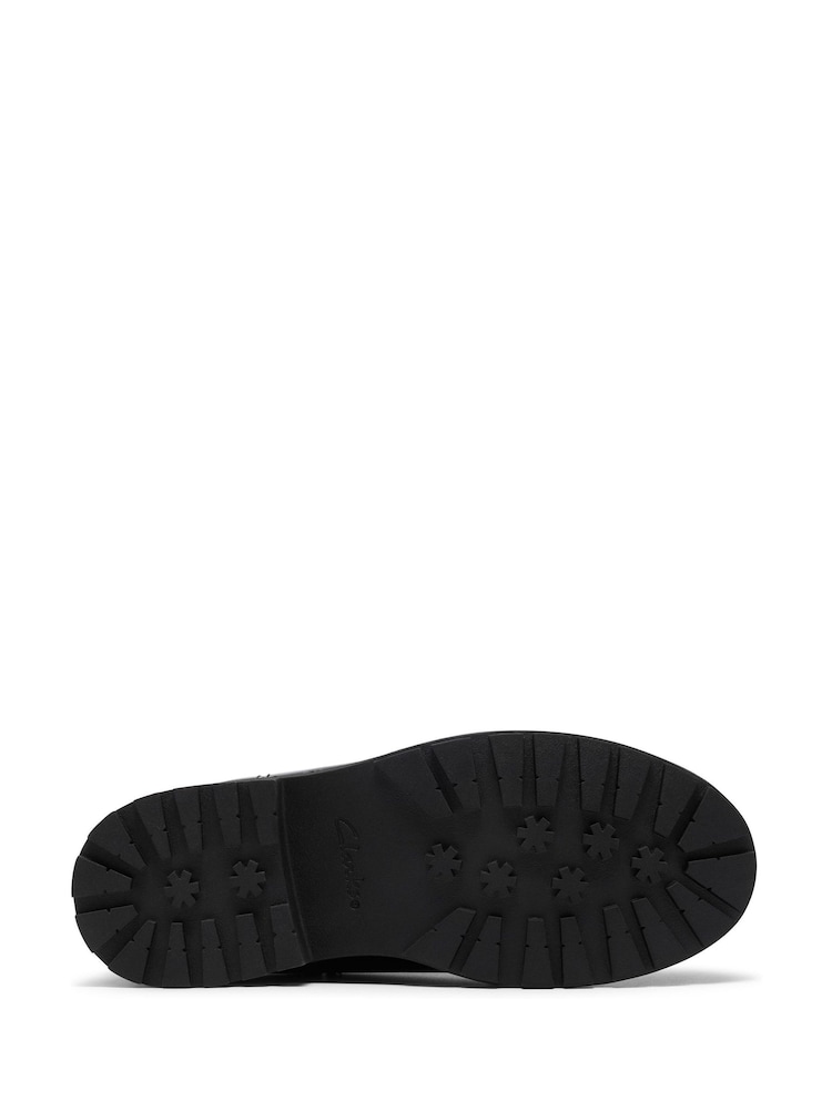 Clarks Black TessynStyle Boots - Image 6 of 6