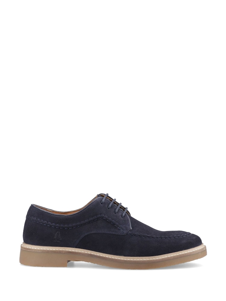 Hush Puppies Blue Genny Shoes - Image 1 of 4