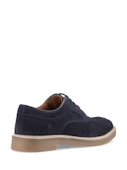 Hush Puppies Blue Genny Shoes - Image 4 of 4