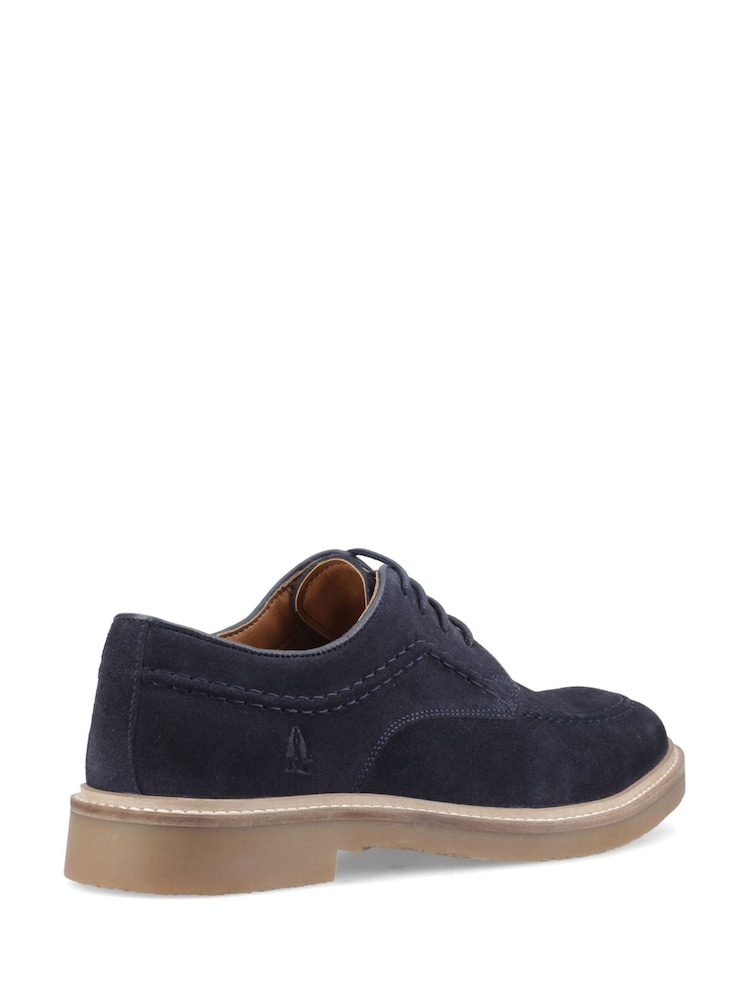Hush Puppies Blue Genny Shoes - Image 4 of 4