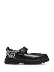 Clarks Black Lorcam Charm K. Shoes - Image 1 of 6