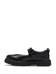 Clarks Black Lorcam Charm K. Shoes - Image 2 of 6