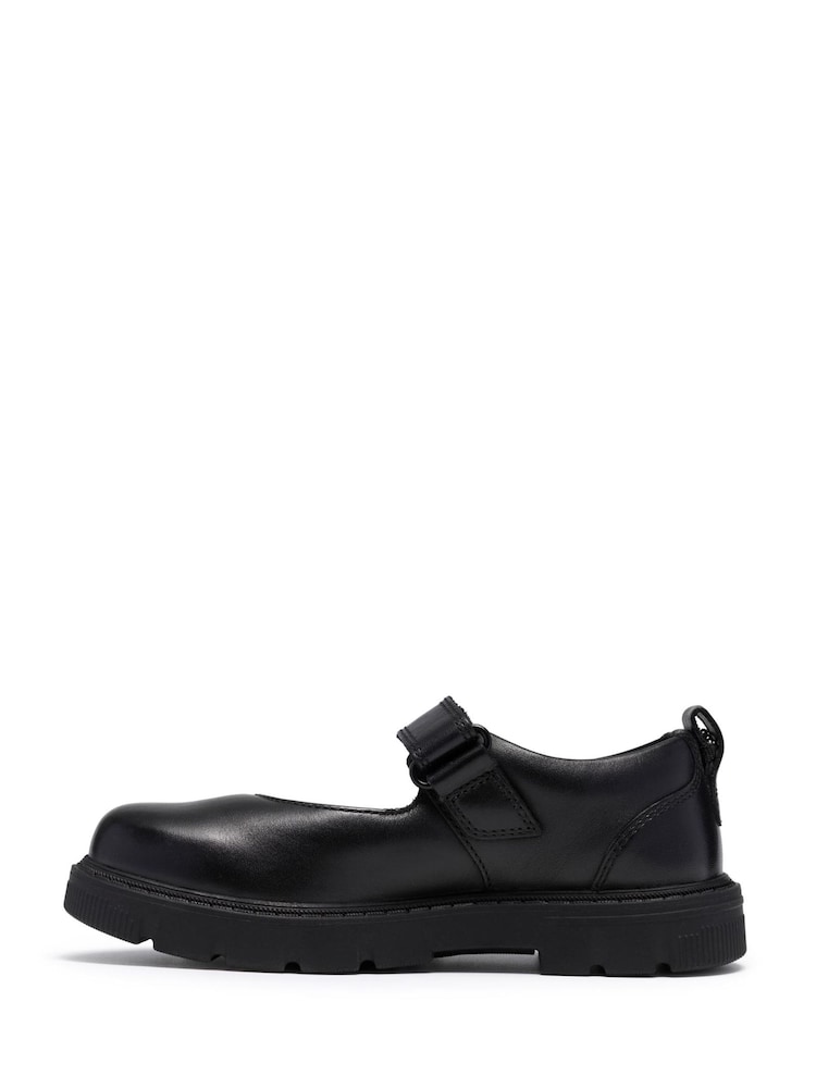 Clarks Black Lorcam Charm K. Shoes - Image 2 of 6