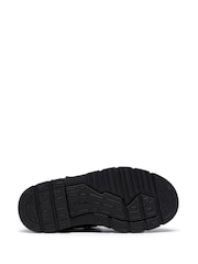 Clarks Black Lorcam Charm K. Shoes - Image 6 of 6