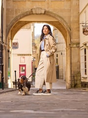 Negru - Hush Puppies Haisley Woven Trainers - Imaginea 5 din 5