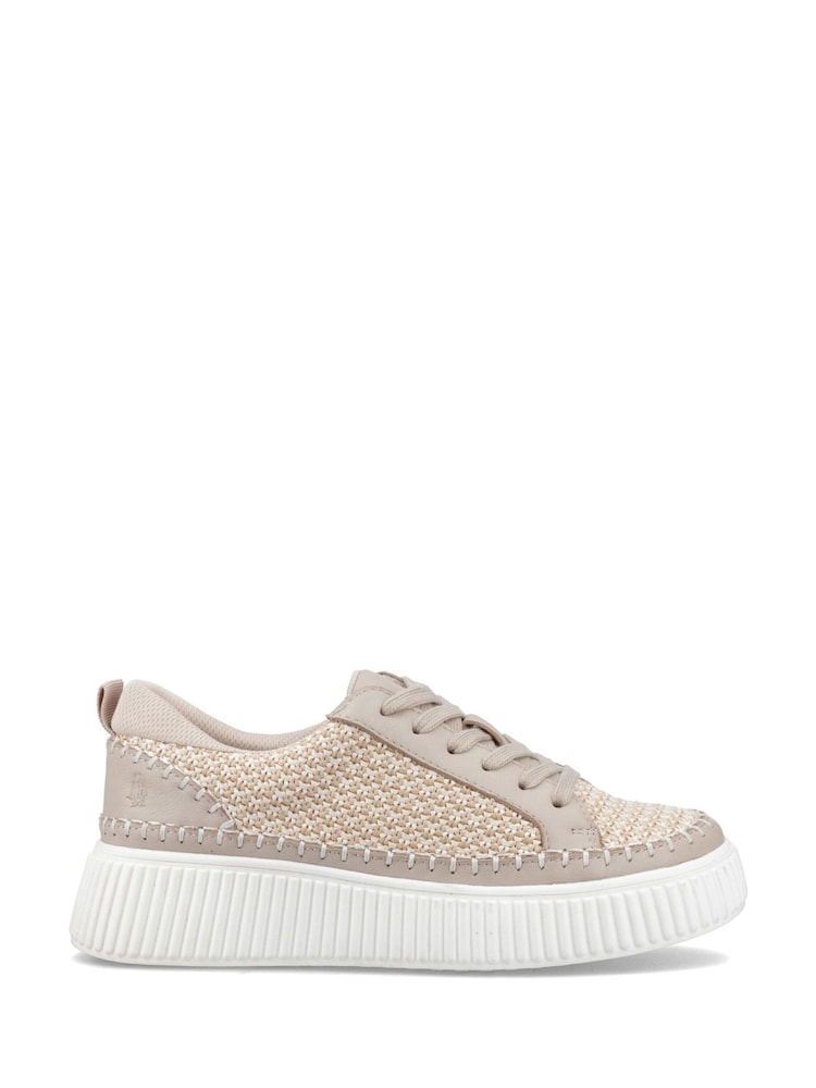 Maro - Hush Puppies Haisley Woven Trainers - Imaginea 1 din 6 Maro - Hush Puppies Haisley Woven Trainers - Imaginea 1 din 6