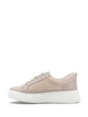 Maro - Hush Puppies Haisley Woven Trainers - Imaginea 2 din 6
