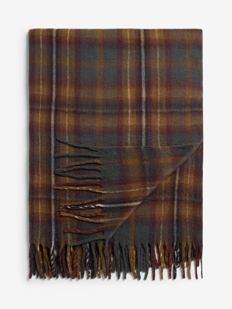 Heritage Cosy Check Throw - Bild 6 av 6 Heritage Cosy Check Throw - Bild 6 av 6