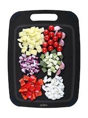 Zyliss Dark Grey Wooden Fibre Cutting Board - Image 2 of 5