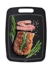 Zyliss Dark Grey Wooden Fibre Cutting Board - Image 1 of 5