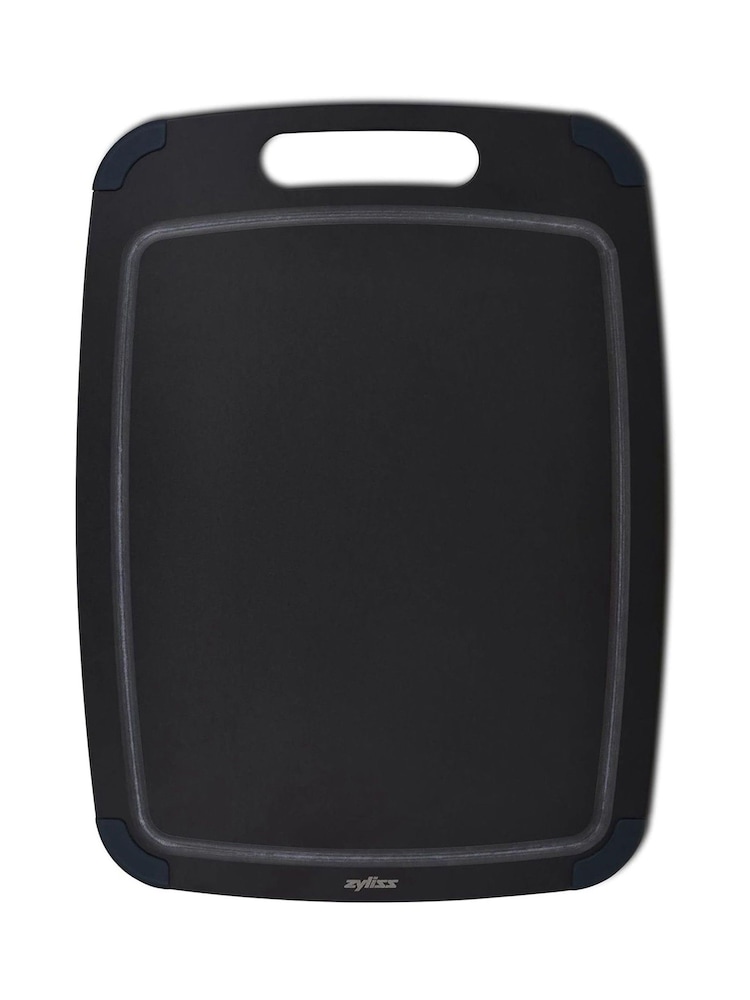 Zyliss Dark Grey Wooden Fibre Cutting Board - Image 2 of 5