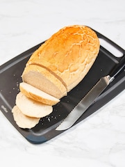 Zyliss Dark Grey Wooden Fibre Cutting Board - Image 3 of 5