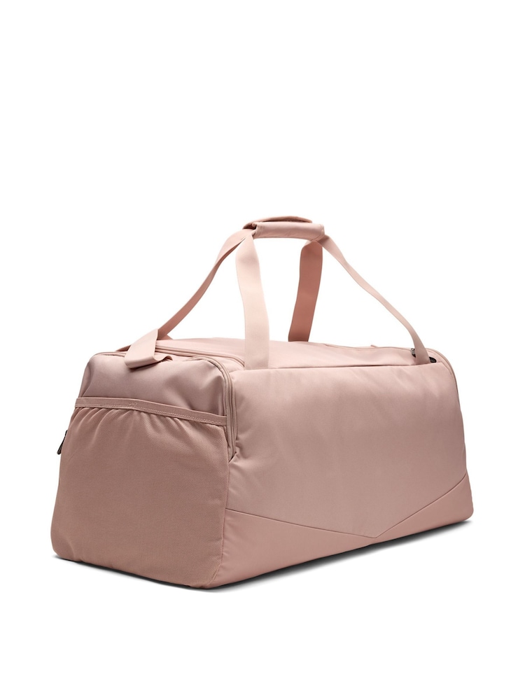 Under Armour Pink Undeniable 5.0 Duffle Bag - Image 2 of 4