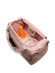 Under Armour Pink Undeniable 5.0 Duffle Bag - Image 3 of 4