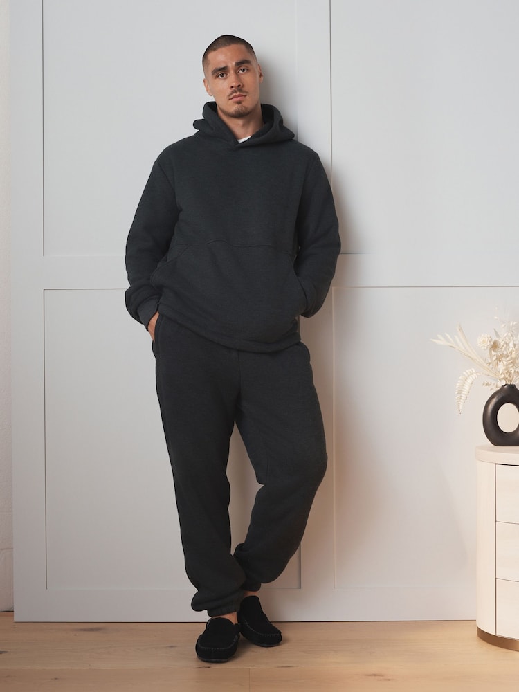 Marne grise - Aérien - Supersoft Borg Lined Hoodie - Image 2 de 8 Marne grise - Aérien - Supersoft Borg Lined Hoodie - Image 2 de 8