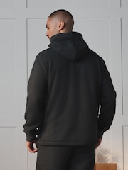Marne grise - Aérien - Supersoft Borg Lined Hoodie - Image 3 de 8