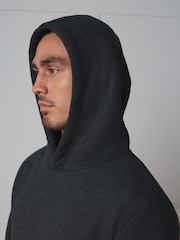 Marne grise - Aérien - Supersoft Borg Lined Hoodie - Image 4 de 8