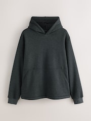 Marne grise - Aérien - Supersoft Borg Lined Hoodie - Image 6 de 8