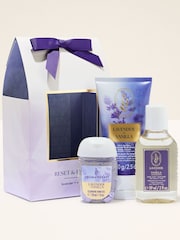 Bath & Body Works Lavender Vanilla Gift Set (Worth £24) - Image 1 of 4