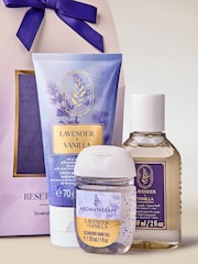 Bath & Body Works Lavender Vanilla Gift Set (Worth £24) - Image 2 of 4