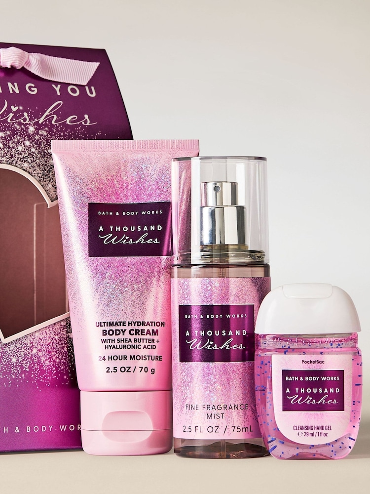 Bath & Body Works Gift Set - Image 2 of 2 Bath & Body Works Gift Set - Image 2 of 2