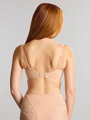 Panache Natural Celeste Balcony Wired Bra - Image 2 of 5