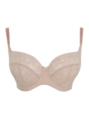 Panache Natural Celeste Balcony Wired Bra - Image 5 of 5