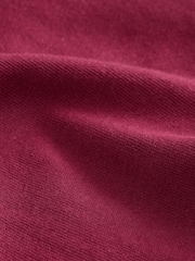 Berry Red Long Sleeve Minecraft T-Shirt (3-16yrs) - Image 3 of 6