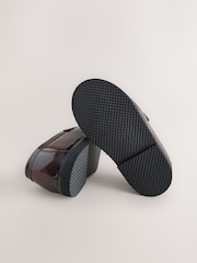 Burgundy Red Penny Loafers - Image 8 of 8