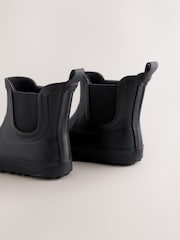 Black Barefoot Ankle Wellies - Image 5 of 5