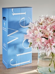 Arena Flowers Scented Double Lilies Bouquet - Image 5 of 5