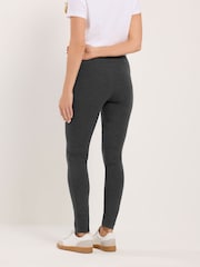 Long Tall Sally Grey Pocket Leggings - Image 3 of 5