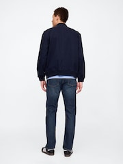 Gap Dark Indigo Straight Jeans - Image 2 of 7