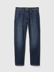 Gap Dark Indigo Straight Jeans - Image 6 of 7