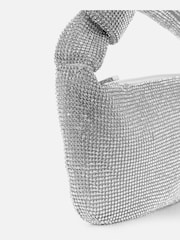 Simmi London Erin Knot Detail Handbag - صورة 4 من 5